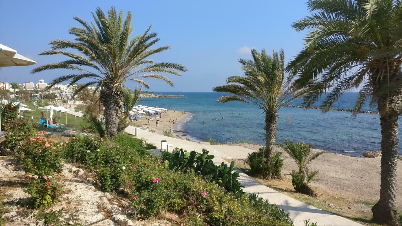 Limnaria West Park Leilighet Paphos Eksteriør bilde