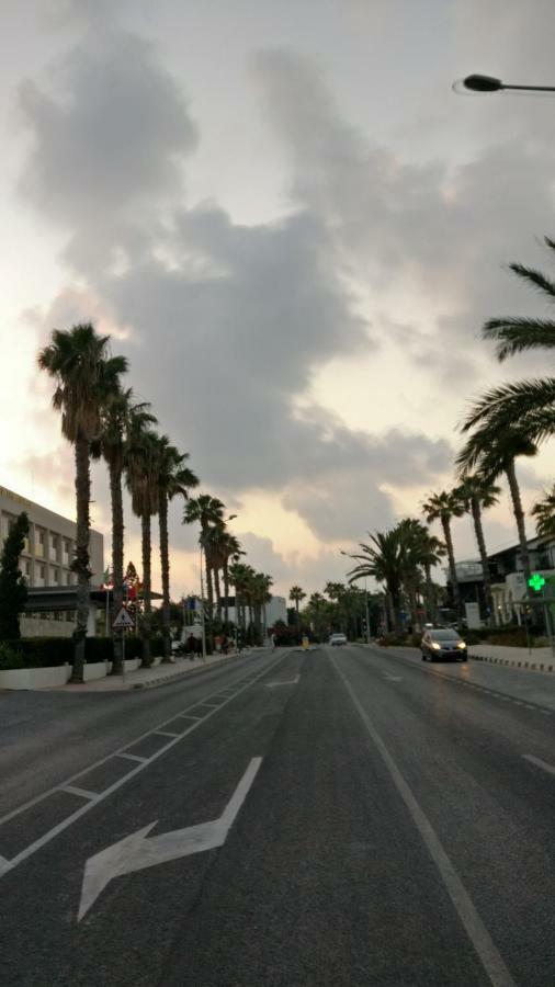 Limnaria West Park Leilighet Paphos Eksteriør bilde