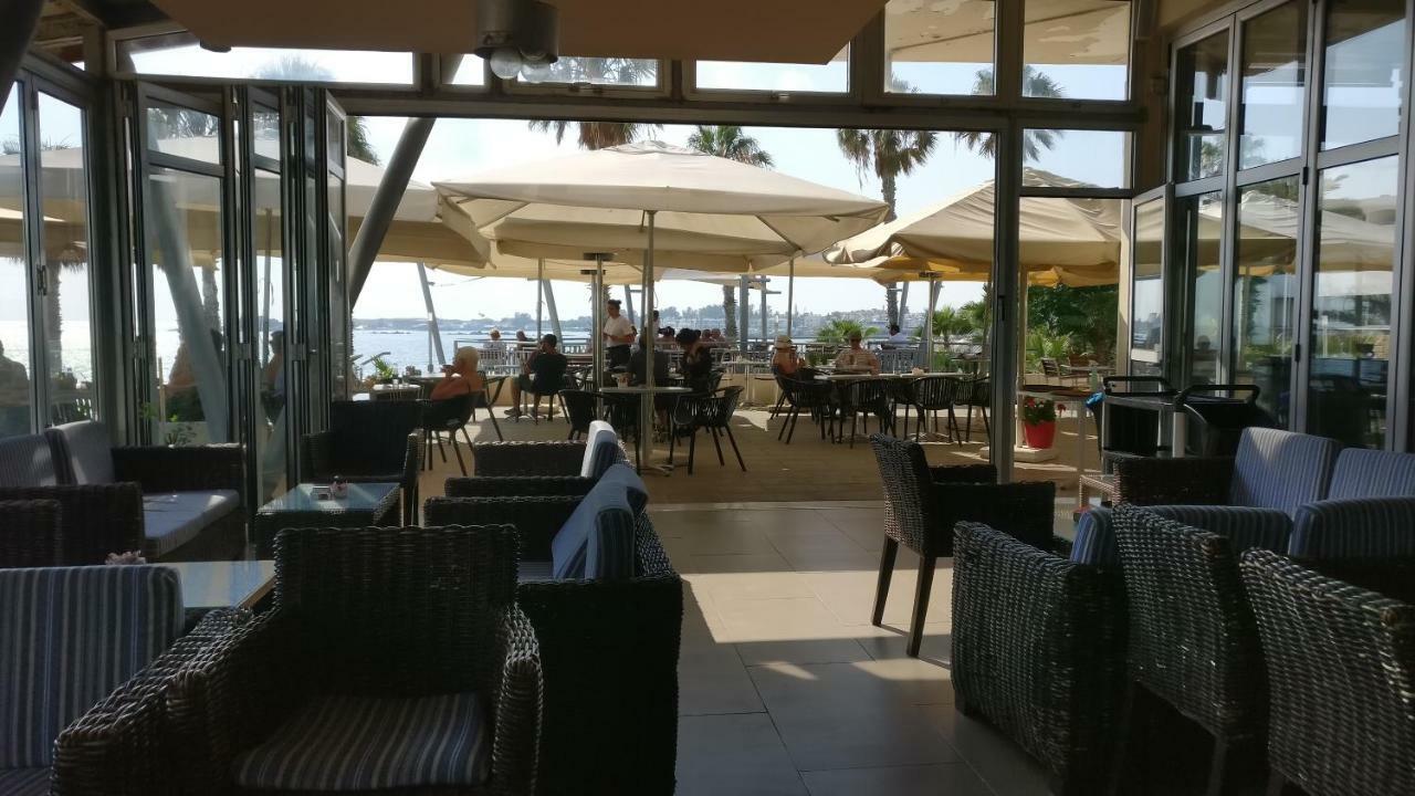 Limnaria West Park Leilighet Paphos Eksteriør bilde