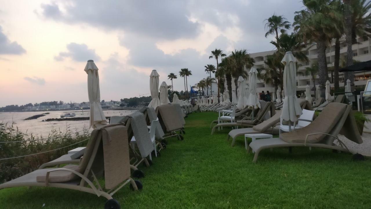 Limnaria West Park Leilighet Paphos Eksteriør bilde