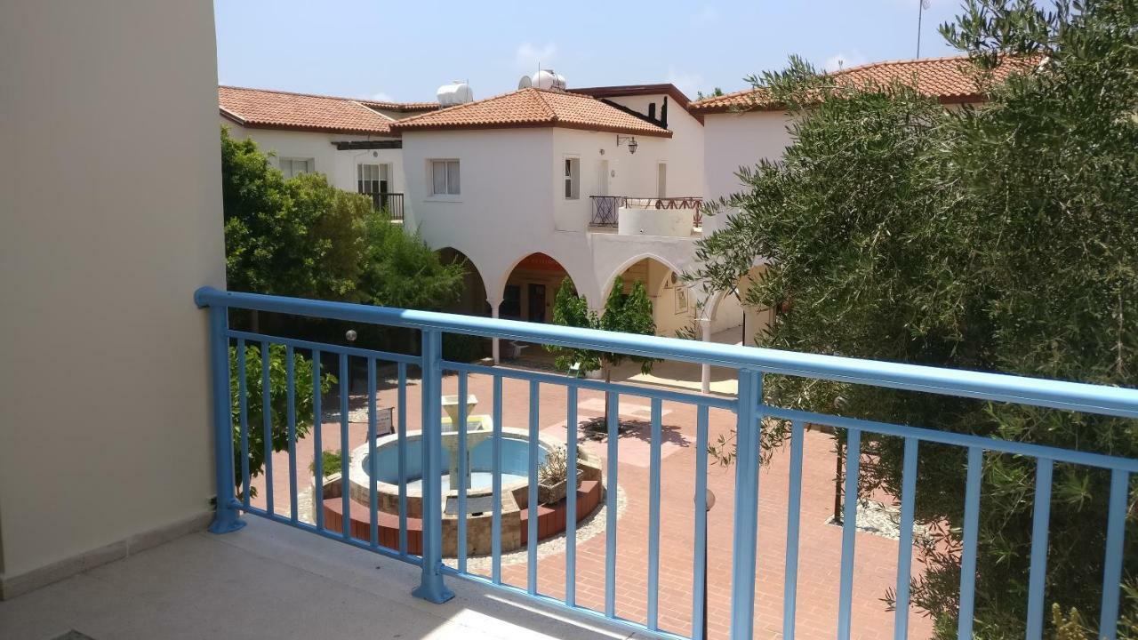 Limnaria West Park Leilighet Paphos Eksteriør bilde