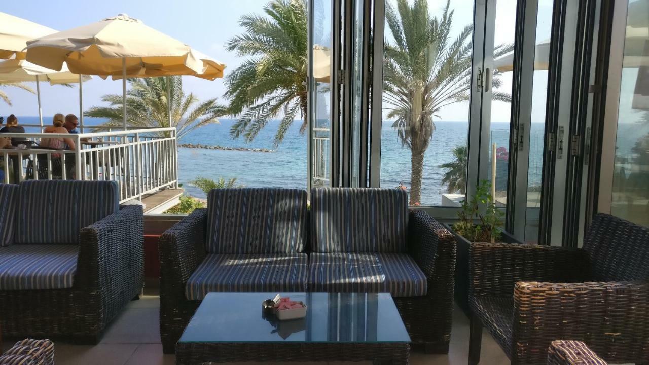 Limnaria West Park Leilighet Paphos Eksteriør bilde