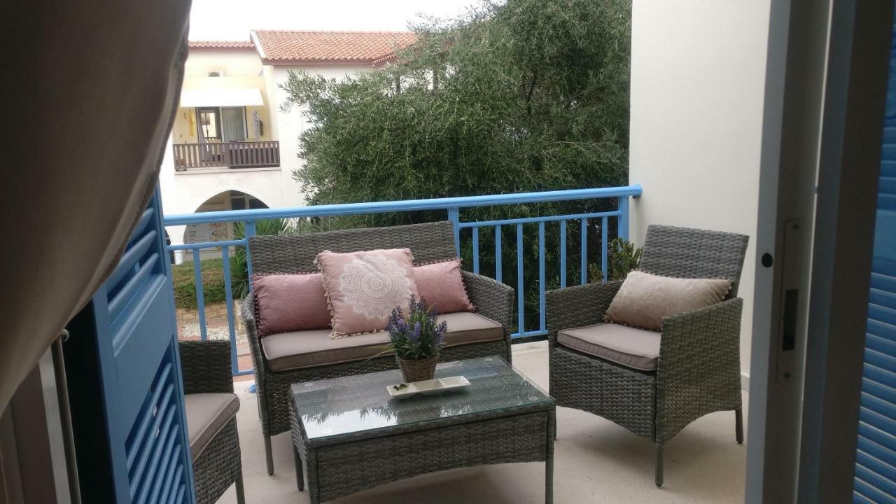 Limnaria West Park Leilighet Paphos Eksteriør bilde