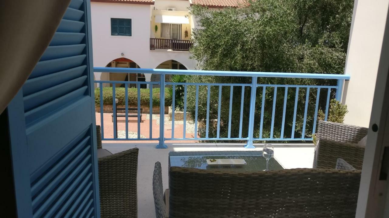 Limnaria West Park Leilighet Paphos Eksteriør bilde