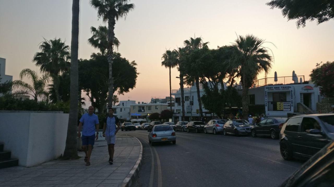 Limnaria West Park Leilighet Paphos Eksteriør bilde