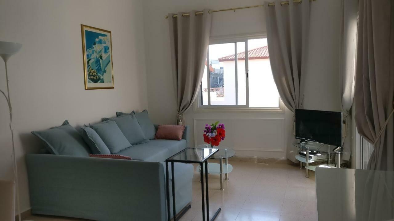 Limnaria West Park Leilighet Paphos Eksteriør bilde