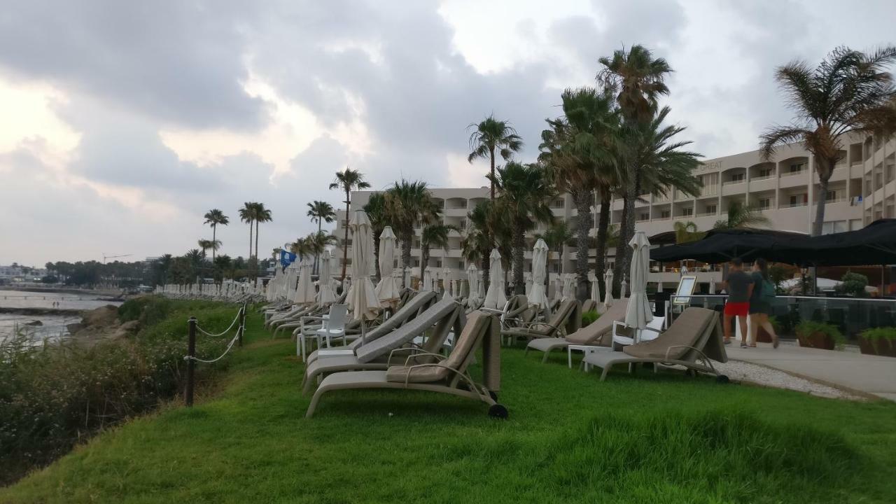 Limnaria West Park Leilighet Paphos Eksteriør bilde